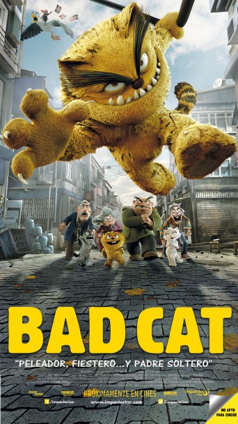 Bad Cat